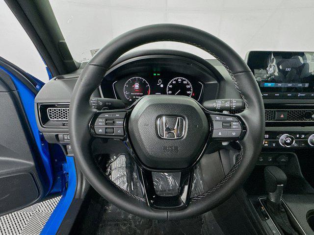 new 2025 Honda Civic car, priced at $28,255