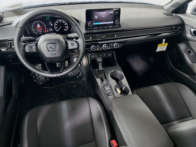 new 2025 Honda Civic car, priced at $28,255