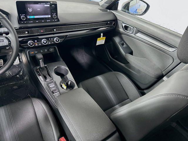 new 2025 Honda Civic car, priced at $28,255