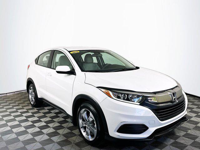 used 2022 Honda HR-V car, priced at $18,378