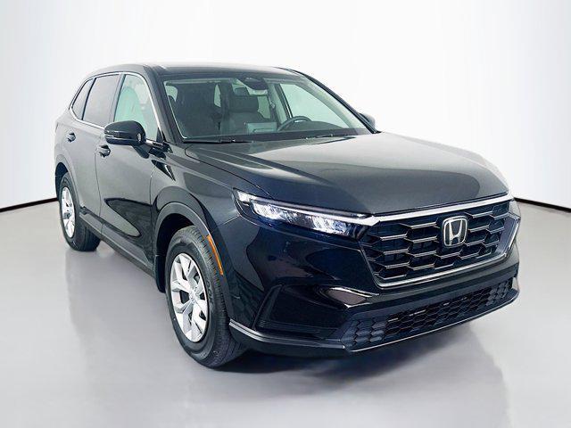 new 2026 Honda CR-V car, priced at $33,015