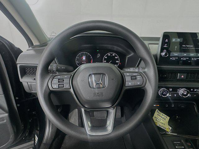 new 2026 Honda CR-V car, priced at $33,015