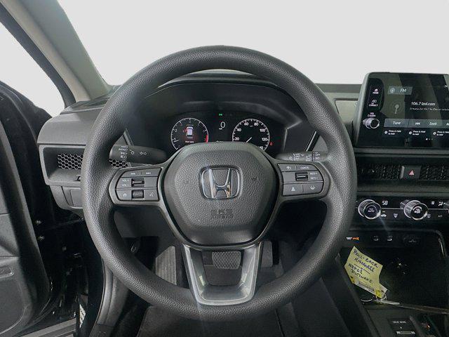 new 2026 Honda CR-V car, priced at $32,615