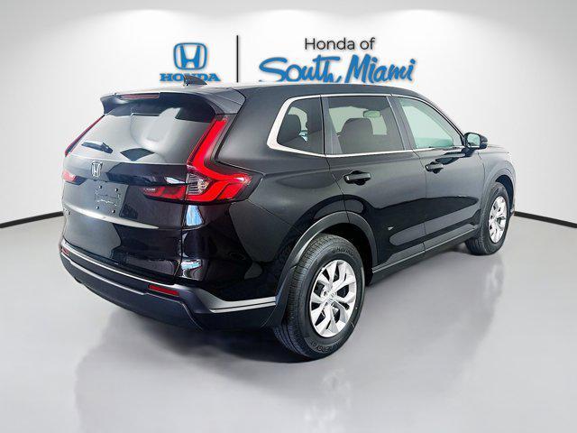 new 2026 Honda CR-V car, priced at $32,615