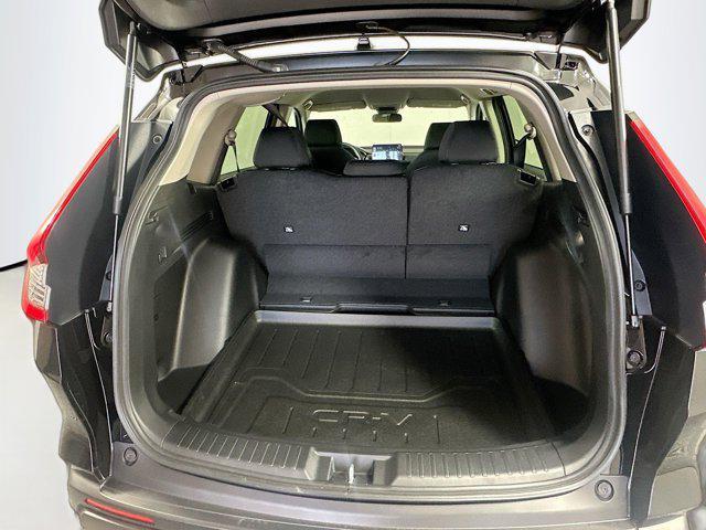 new 2026 Honda CR-V car, priced at $33,015