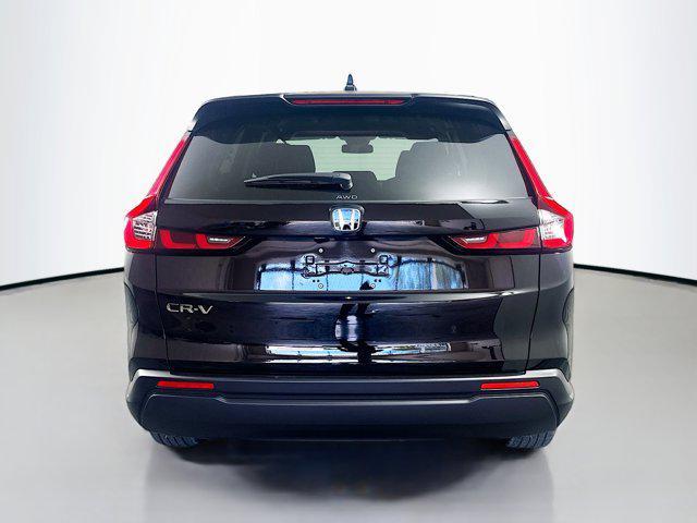 new 2026 Honda CR-V car, priced at $33,015