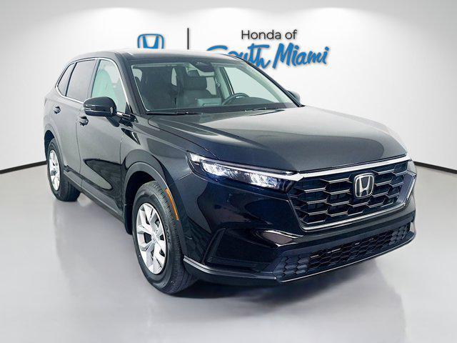 new 2026 Honda CR-V car, priced at $32,531