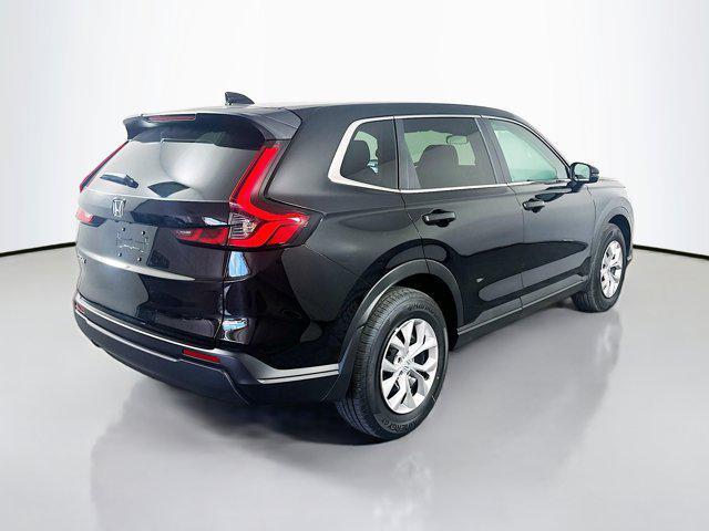 new 2026 Honda CR-V car, priced at $33,015