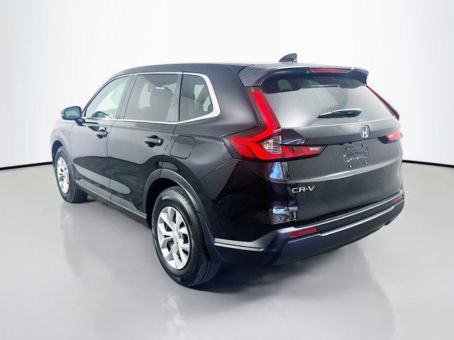 new 2026 Honda CR-V car, priced at $33,015