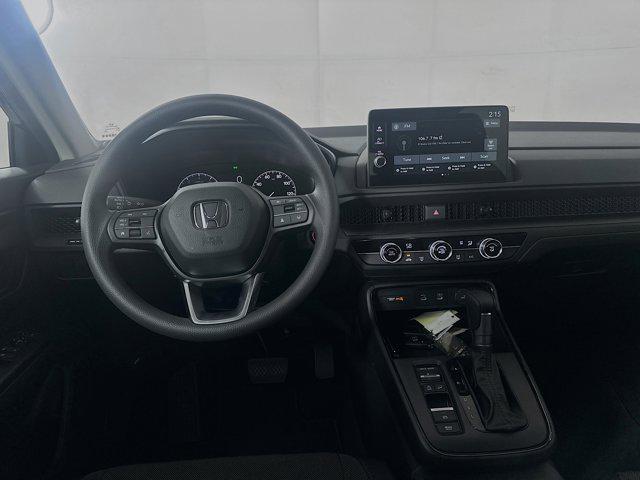 new 2026 Honda CR-V car, priced at $33,015