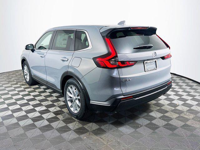 new 2025 Honda CR-V car, priced at $36,050