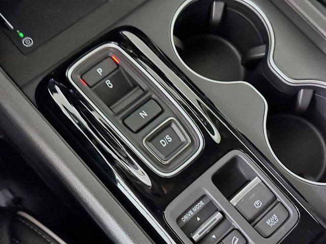 new 2025 Honda Pilot car, priced at $54,485