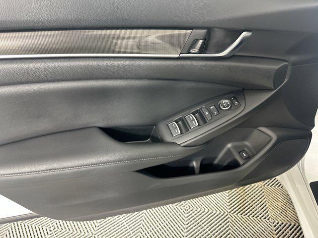 used 2021 Honda Accord car, priced at $22,988