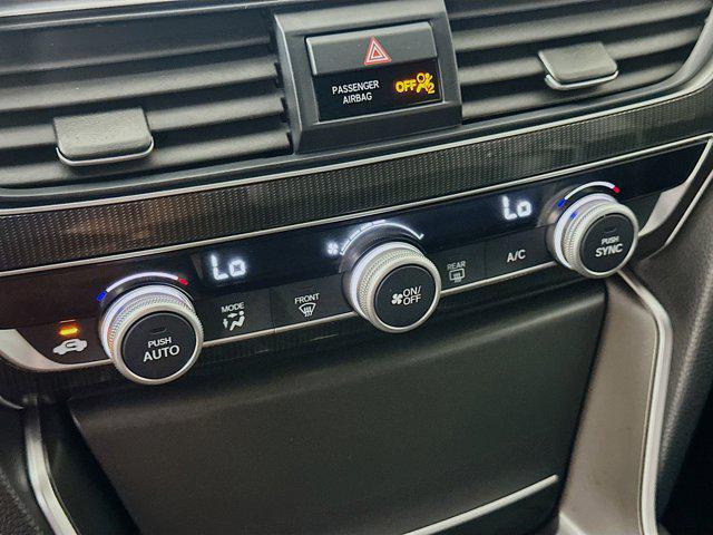 used 2021 Honda Accord car, priced at $22,988