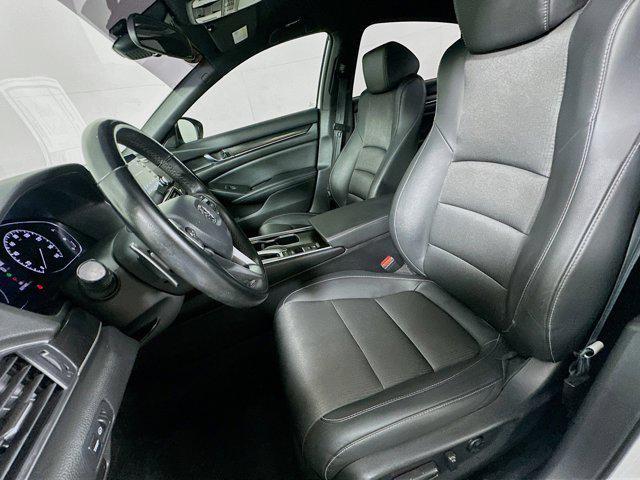 used 2021 Honda Accord car, priced at $22,988