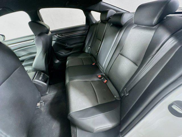 used 2021 Honda Accord car, priced at $22,988