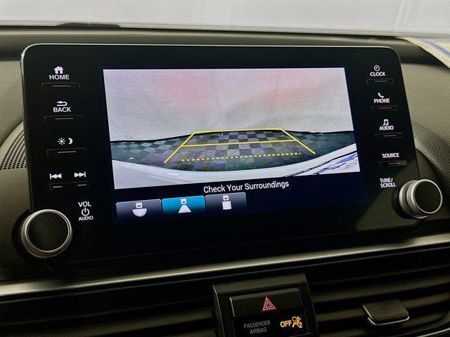 used 2021 Honda Accord car, priced at $22,988