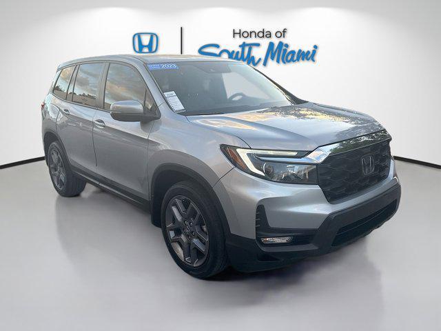 used 2023 Honda Passport car, priced at $29,883