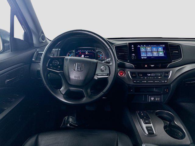 used 2022 Honda Pilot car, priced at $28,138