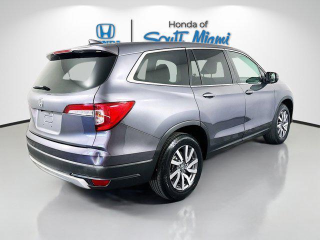used 2022 Honda Pilot car, priced at $28,138