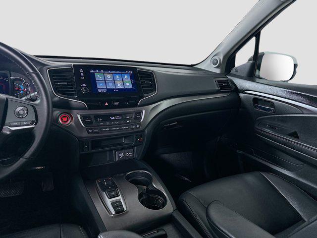 used 2022 Honda Pilot car, priced at $28,138