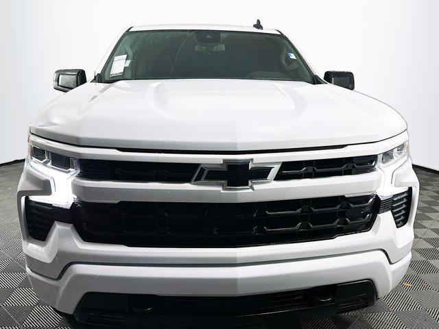 used 2022 Chevrolet Silverado 1500 car, priced at $39,814