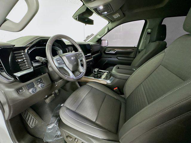 used 2022 Chevrolet Silverado 1500 car, priced at $39,814