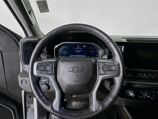 used 2022 Chevrolet Silverado 1500 car, priced at $39,814