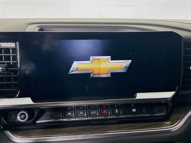 used 2022 Chevrolet Silverado 1500 car, priced at $39,814