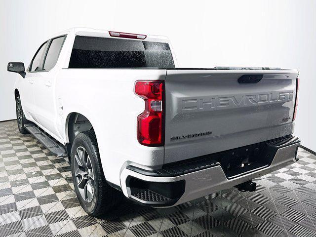 used 2022 Chevrolet Silverado 1500 car, priced at $39,814