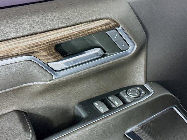 used 2022 Chevrolet Silverado 1500 car, priced at $39,814