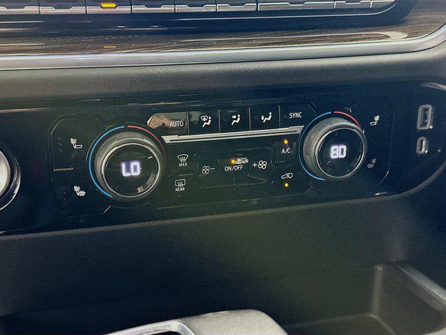 used 2022 Chevrolet Silverado 1500 car, priced at $39,814