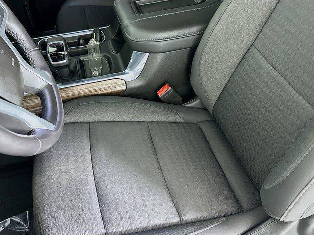 used 2022 Chevrolet Silverado 1500 car, priced at $39,814