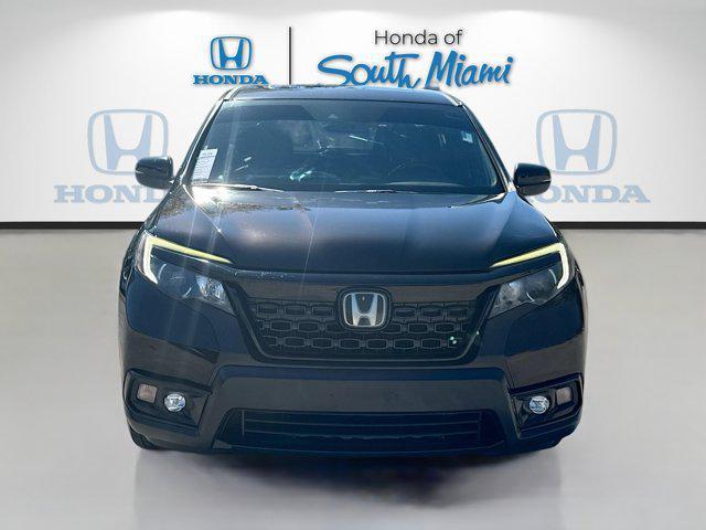 used 2020 Honda Passport car, priced at $21,070