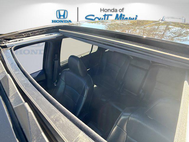 used 2020 Honda Passport car, priced at $21,070