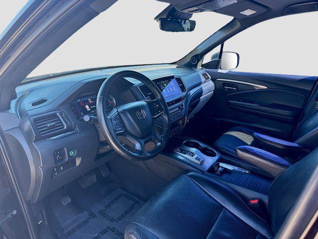 used 2020 Honda Passport car, priced at $21,070