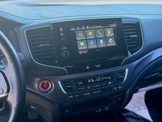 used 2020 Honda Passport car, priced at $21,070