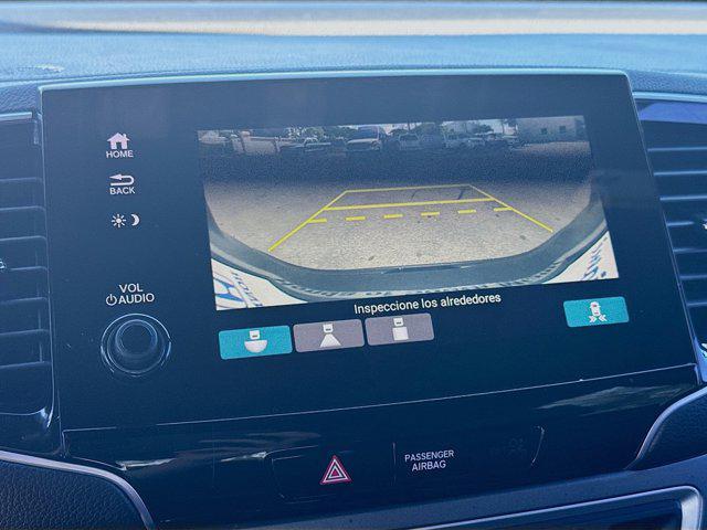 used 2020 Honda Passport car, priced at $21,070