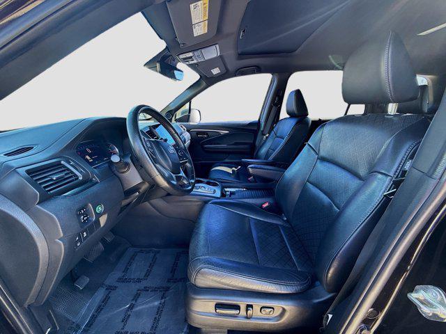 used 2020 Honda Passport car, priced at $21,070