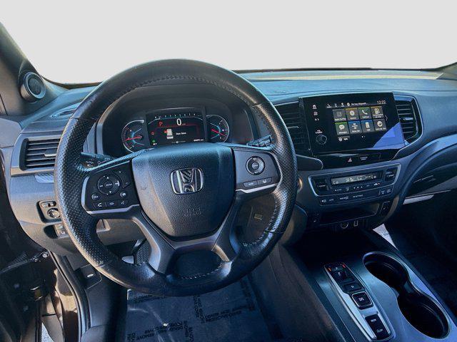 used 2020 Honda Passport car, priced at $21,070