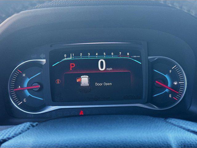 used 2020 Honda Passport car, priced at $21,070