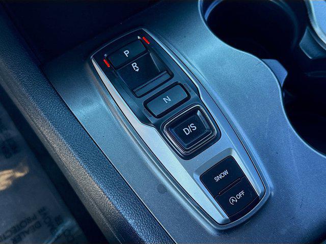 used 2020 Honda Passport car, priced at $21,070