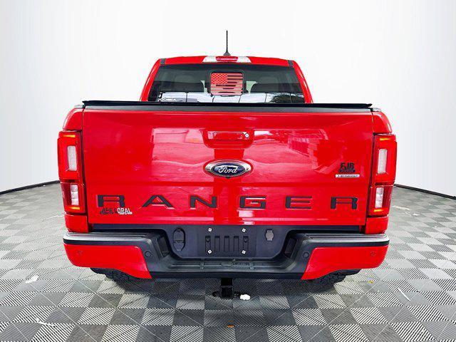 used 2020 Ford Ranger car, priced at $18,888