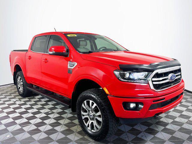 used 2020 Ford Ranger car, priced at $18,888