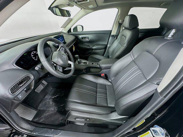 new 2026 Honda HR-V car, priced at $31,445