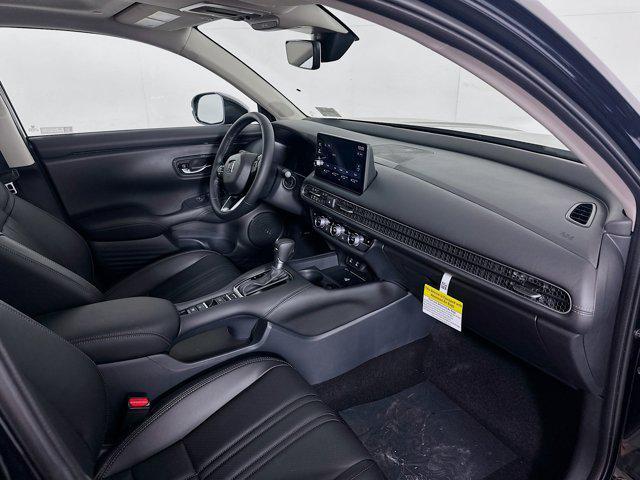 new 2026 Honda HR-V car, priced at $31,445