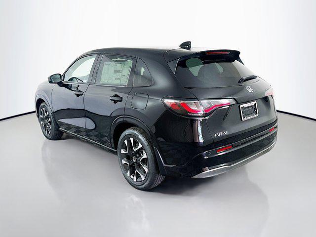 new 2026 Honda HR-V car, priced at $31,445