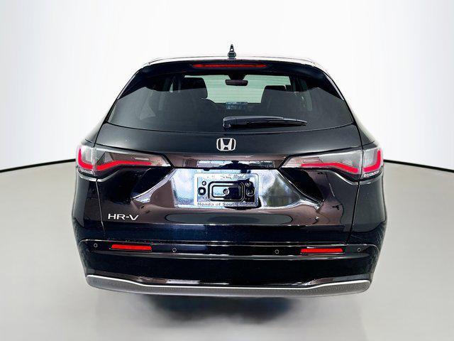 new 2026 Honda HR-V car, priced at $31,445