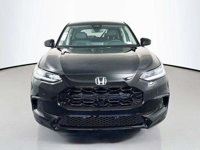 new 2026 Honda HR-V car, priced at $31,445