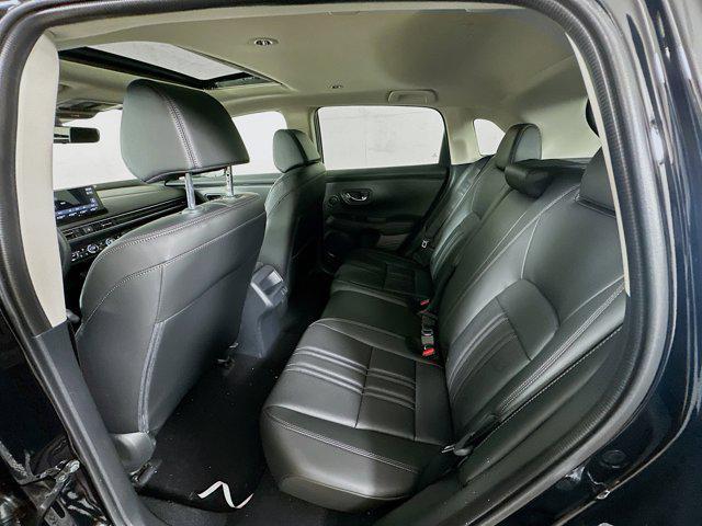 new 2026 Honda HR-V car, priced at $31,445
